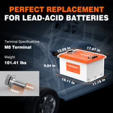 48v golf cart lithium battery